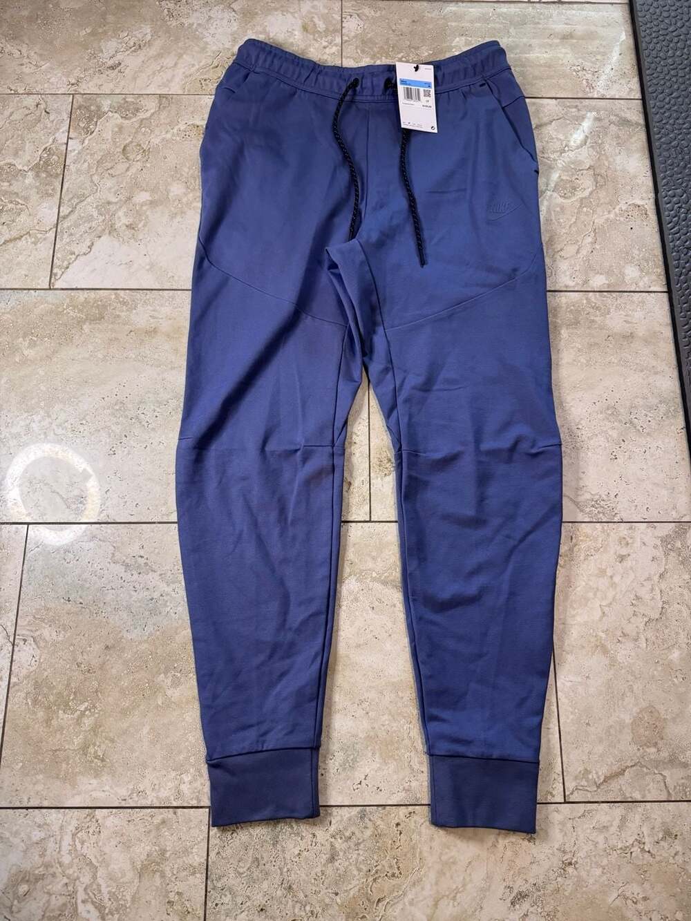 Nike Sportswear Tech Fleece Tapered Joggers Men's Medium DX0826-491
